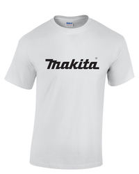 T-shirt Makita à manches courtes
